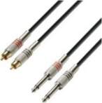 Adam Hall Audio Cable 2 x