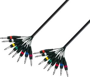 Adam Hall Cables K3L8PP0300 - Multicore