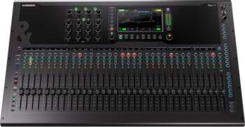 Allen & Heath QU-7
