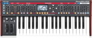 Behringer DeepMind 6X Sintezators
