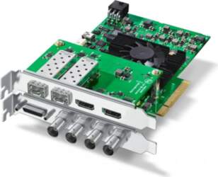 Blackmagic DeckLink 4K Extreme 12G