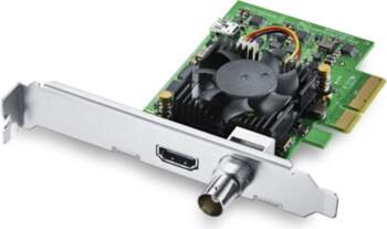 Blackmagic DeckLink Mini Monitor 4K