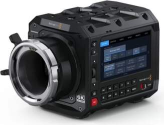 Blackmagic PYXIS 6K PL