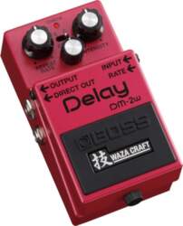 BOSS DM-2W Delay, Echo Pedals Pedālis