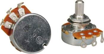 Boston Alpha 1MEG audio potentiometer ALP1MG-A39