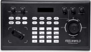 FEELWORLD KBC10 PTZ Camera Controller with