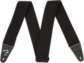 Fender Supersoft Strap Black Jostas