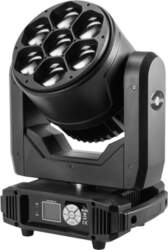 Flash WASH-BE LED 740 PRO