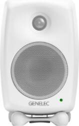 GENELEC 8020D WHITE Studio Monitor Monitors