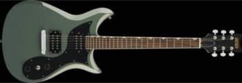 Gretsch Streamliner CVT OLV DRB Ģitāra