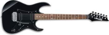 IBANEZ GRX20-BKN Elektriskā ģitāra