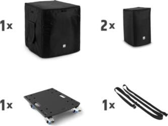 LD Systems DAVE 12 G4X BAG