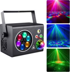 LIGHT4ME PARTY BOX-A disco effect lighting