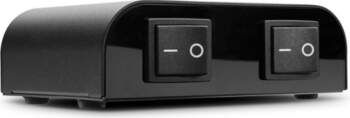 Lindy 2-Way Speaker Control
