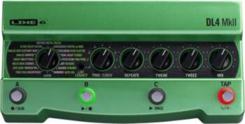Line6 DL4 MKII Delay Delay, Echo