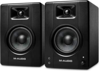M-Audio BX4 Monitors