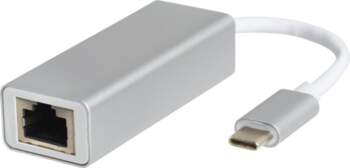 MICROCONNECT USB-C - LAN Adapter 0