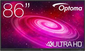 Optoma 1861RK 86" Interactive Display