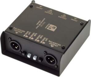 Palmer PAN 04 Di-Box
