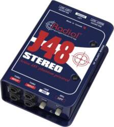 Radial engineering J48 Stereo