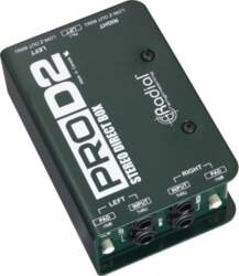 Radial engineering ProD2 Di-Box
