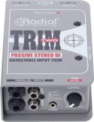 Radial Engineering Trim-Two Di-Box