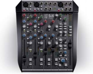Solid State Logic SSL SiX