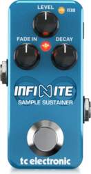 TC Electronic INFINITE MINI SAMPLE SUSTAINER