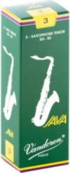 Vandoren Tenor Saxophone reed JAVA nr