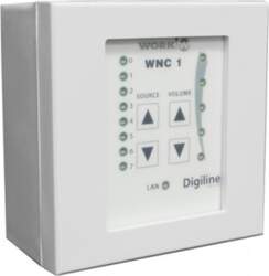 WORK PRO Work Control Digiline WNC