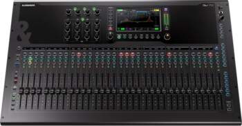 Allen & Heath QU-7D