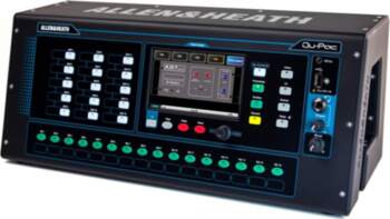 Allen & Heath QU-PAC