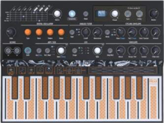 Arturia MicroFreak Sintezators