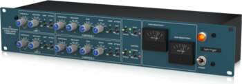 Behringer 369 Compressor, Gate