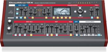Behringer DeepMind 12XD Sintezators