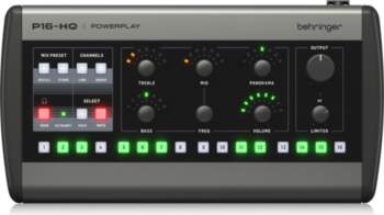Behringer P16-Hq