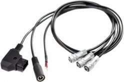 Blackmagic Pocket Camera DC Cable Pack