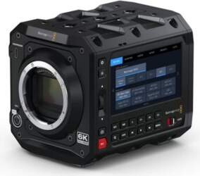 Blackmagic PYXIS 6K L-Mount
