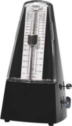 Boston mechanical metronome with bell
