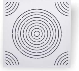 DECIBEL Circulo Panel (50 x 50