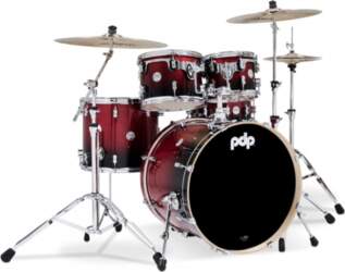 Pacific Drums PDP Concept Maple 22&quot