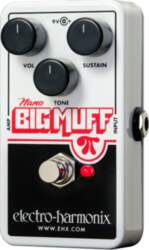 Electro Harmonix Nano Big Muff Pi