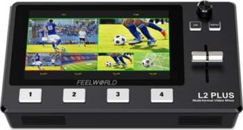 FeelWorld L2 Plus HDMI Live Stream
