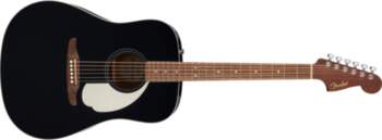 Fender CA STD Redondo IPG BLK