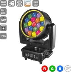 Flash EYE PRO IP65 19x40W