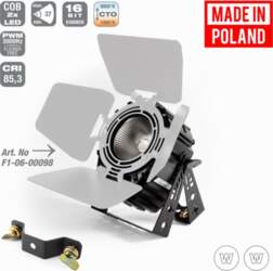 Flash Professional LED PAR 64 COB