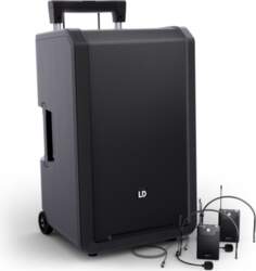 LD Systems ANNY 12 BPH 2