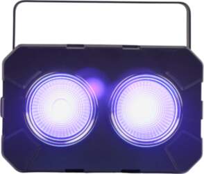 LIGHT4ME UV CANNON stage blinder lighting