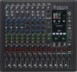 Mackie Onyx12