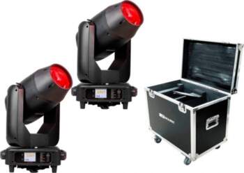 MARK 2x BSW CMY LED 400